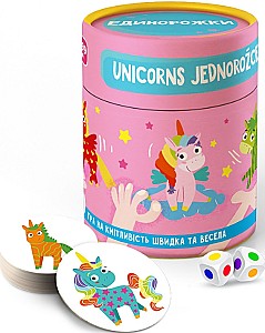 Joc de masa Dodo Unicorni 300291