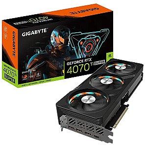 Placa video gaming Gigabyte GV-N407TSGAMING OC-16GD (GV-N407TSGAMING OC-1)