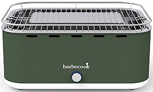 Grill barbeque Barbecook Carlo Army Green 30 cm