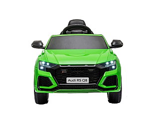 Masina electrica Kikka Boo Audi RSQ8 Verde SP