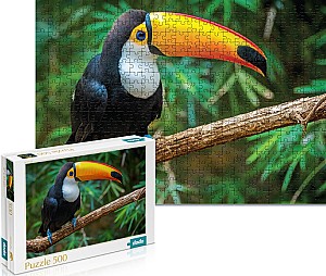 Puzzle Dodo Toucan Brazilia