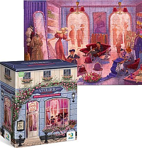 Puzzle Dodo Atelierul de moda