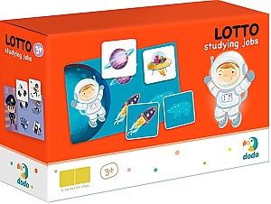 Настольная игра Dodo 300136