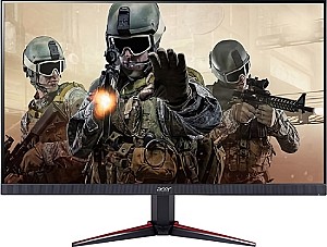 Monitor gaming ACER Nitro VG240YE Black/Red (UM.QV0EE.E01)