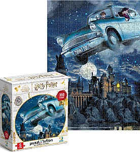 Пазлы Dodo Harry Potter: Ford England