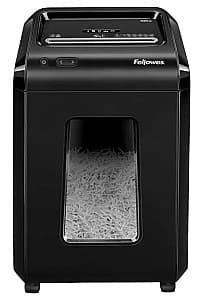 Distrugator de documente Fellowes PowerShred 92Cs Negru