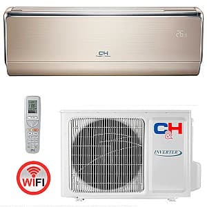 Aparat de aer conditionat Cooper&Hunter CH-S18FTXHV-B-NG R32 Wi-Fi