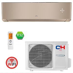 Aparat de aer conditionat Cooper&Hunter CH-S24FTXAM2S-GD Wi-Fi