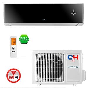 Aparat de aer conditionat Cooper&Hunter CH-S18FTXAL-BL Wi-Fi