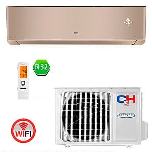 Aparat de aer conditionat Cooper&Hunter CH-S09FTXAL-GD Wi-Fi