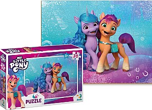 Пазлы Dodo My Little Pony Izzy and Sunny