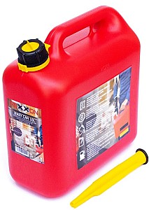 Canistra combustibil Rexxon PREMIUM 10L