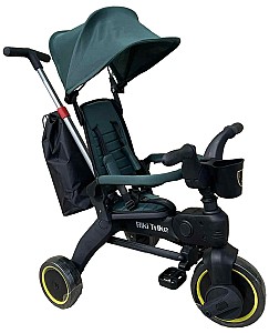 Трицикл RT JTR1688/3 Green