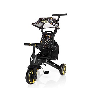 Трицикл Zopa Nova 2 Cosmic Black