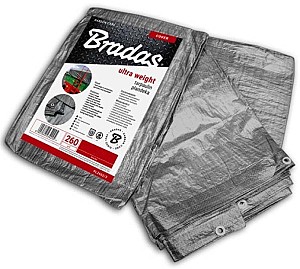 Брезент Bradas PL2602/4