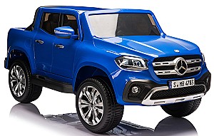 Masina electrica Kids Car MERCEDES X-CLASS Blue