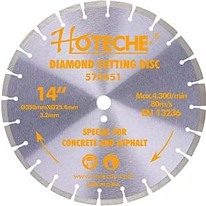 Disc de taiere HOTECHE 570451