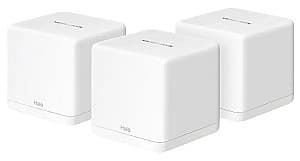 Echipament Wi-Fi Mercusys Halo H60X(3-pack)