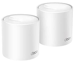 Echipament Wi-Fi Tp-Link Deco X10(2-pack)