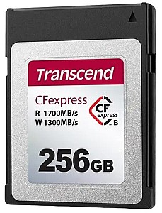 Карта памяти Transcend CFexpress 820 (TS256GCFE820)
