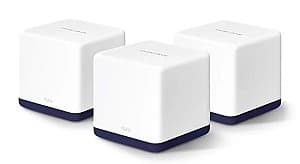 Echipament Wi-Fi Mercusys Halo H50G (3-pack)