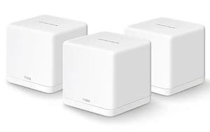 Echipament Wi-Fi Mercusys Halo H30G(3-pack)