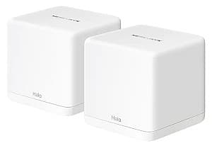 Echipament Wi-Fi Mercusys Halo H60X(2-pack)