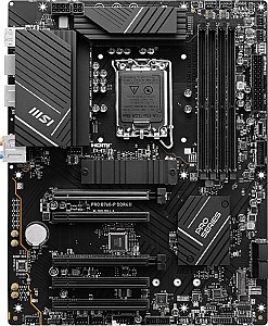 Материнская плата MSI PRO B760-P DDR4 II