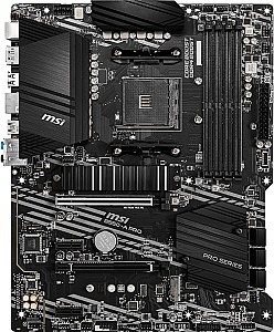 Placa de baza MSI B550-A PRO