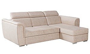 Canapea coltar SM Avangard Beige