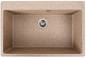 Раковина на кухню ELEFANT PREMIUM BOGEMA 7850 Карамель