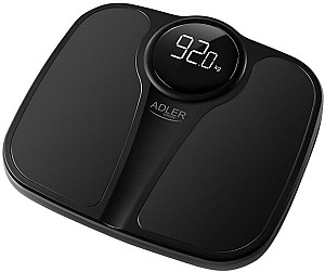 Весы напольные Adler AD 8172 Black