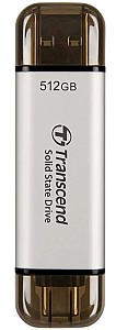 SSD extern Transcend ESD310S (TS512GESD310S)