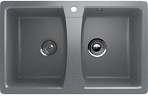 Раковина на кухню ELEFANT E-42-309 Dark Gray