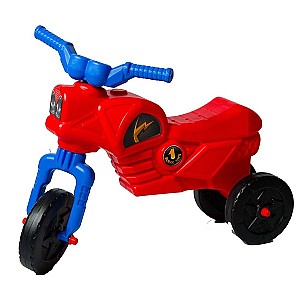 Tolocar Burak Toys 04795 Red