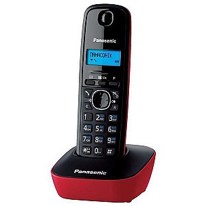 Telefon fara fir Panasonic KX-TG1611UAR