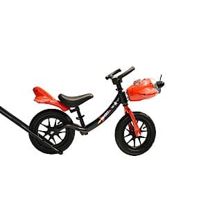 Bicicleta fara pedale Begovel Avion red