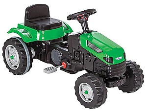 Машинка Woopie Farmer GoTrac 28439 Green