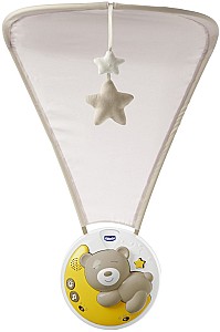 Карусель для кроватки Chicco Next 2 Moon Beige