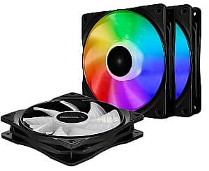 Cooler procesor DEEPCOOL DP-FA-RGB-CF120-3