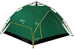 Палатка Nils Camp Shadow NC7819 Green