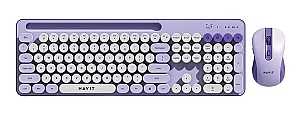 Набор Клавиатура + Мышь Havit KB832GCM (203015005000021)
