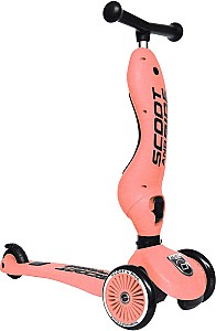 Trotineta Scoot and Ride HighwayKick 1 Peach 2in1