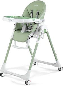 Scaun de masa multifunctional Peg Perego Prima Pappa Follow Me Mint