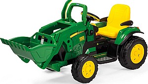 Masina electrica Peg Perego John Deere Ground Loader