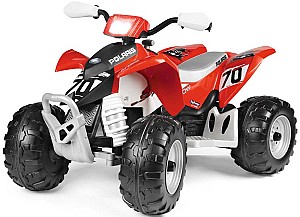 ATV electric Peg Perego Polaris Outlaw