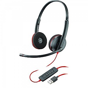 Casti Plantronics BLACKWIRE C3220