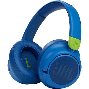 Наушники JBL JR460NC Синие