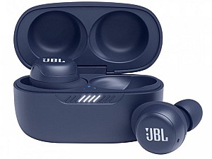 Наушники JBL Live Free NC+ Blue (LIVEFRNCPTWSU)