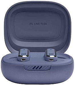 Наушники JBL Live Flex Синие